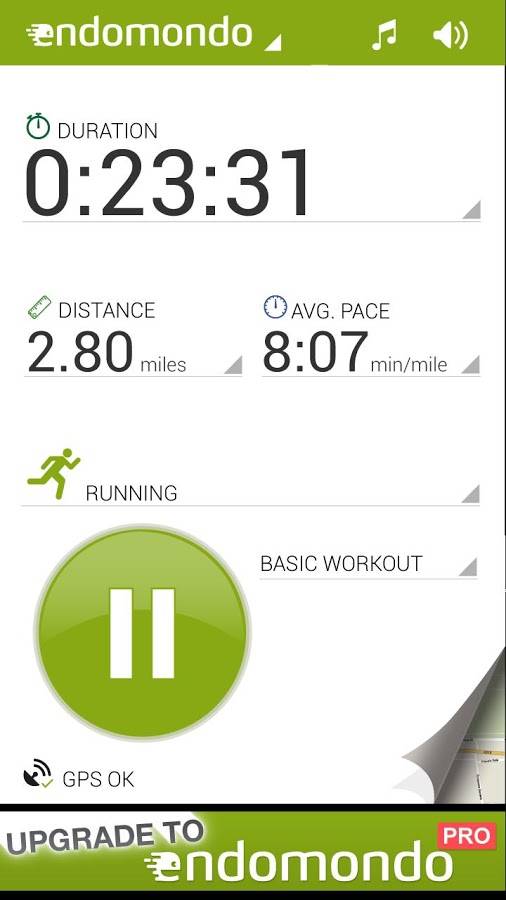 endomondo running