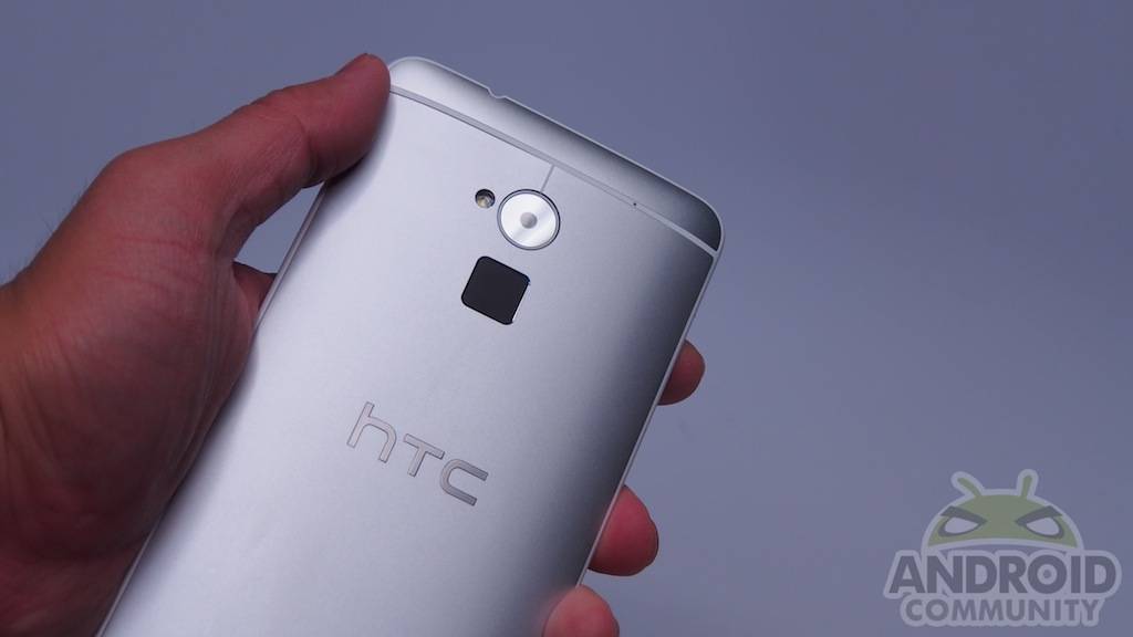 Обзор htc one max