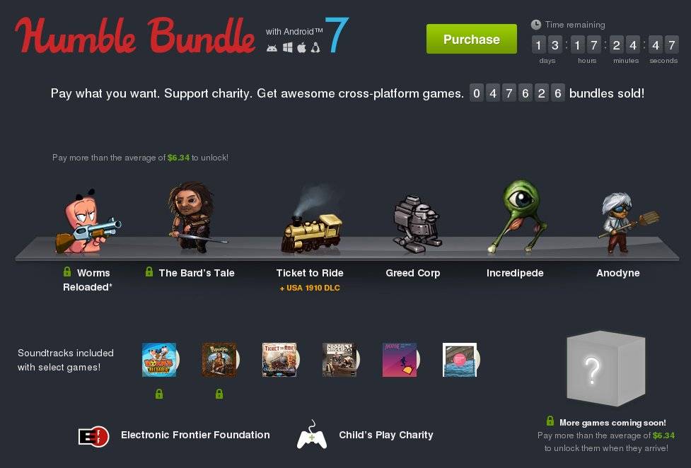 Indie Game Bundles and Free Games