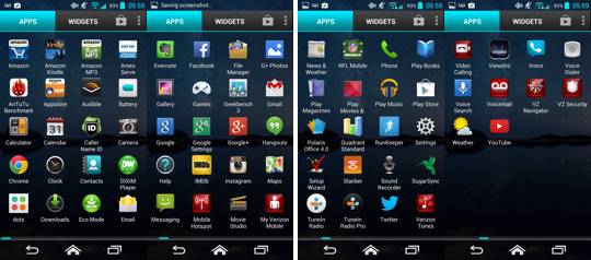 kyocera-hydro-elite-installed-apps