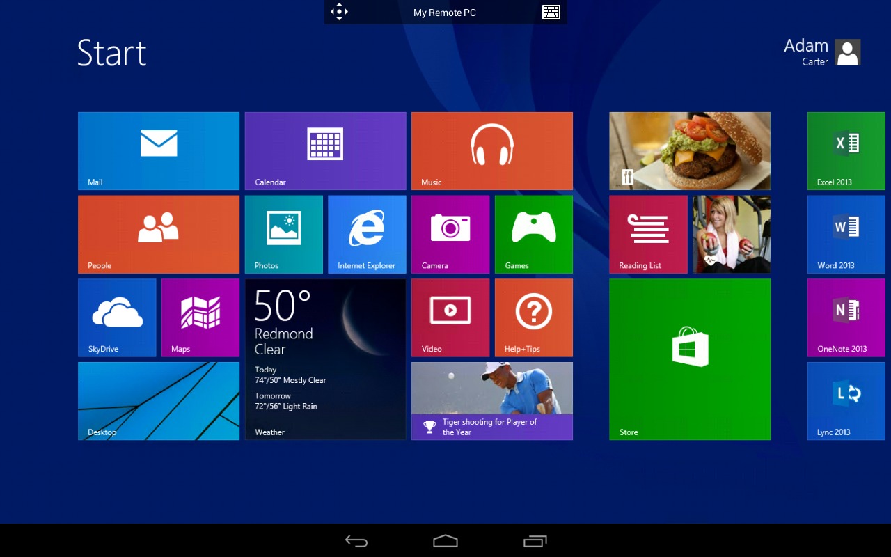 Microsoft Remote Desktop App Makes Its Way Into Android Android Community