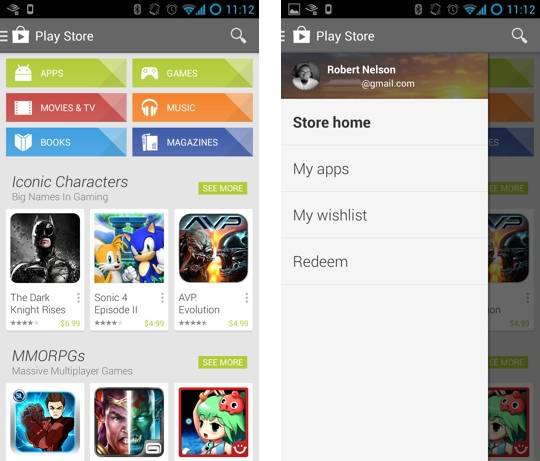 APK Download] Google Play Store v5.4.12 is Rolling-out with