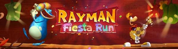 Ubisoft - Rayman is back on mobile with Fiesta Run! Jump into this