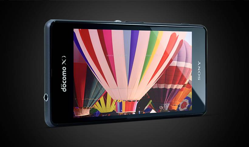 Sony Xperia Z1 f SO-02F “Honami mini” unveiled, headed for NTT