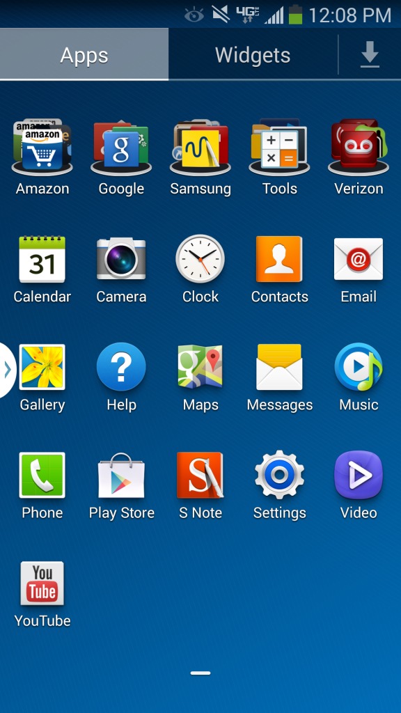 Verizon Galaxy Note 3 hands-on - Android Community