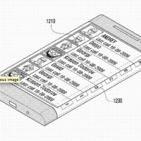 Samsung Curved Display