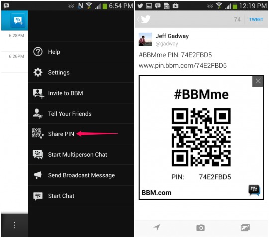 bbm-update-share-pin