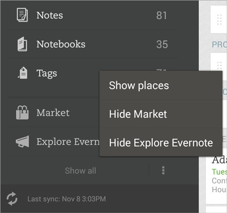 evernote-update-customize-homescreen