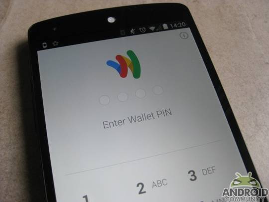 Google Wallet App Update Expands Tap Pay Support For Kit Kat Android Community