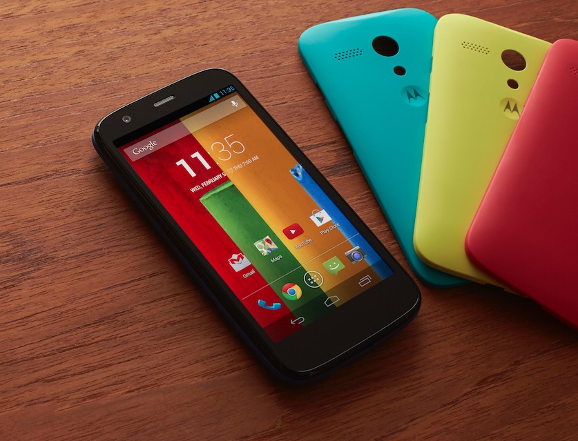 Moto G Play - Verizon Prepaid