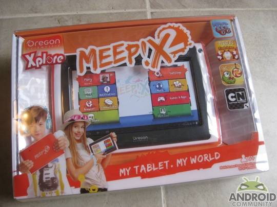 Is the Meep! Children's Tablet Worth it?