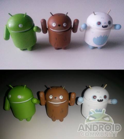 GS4 mini Day and Night