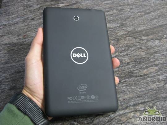 tablet dell android