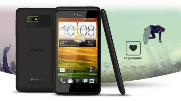 Сколько стоит htc desire 400