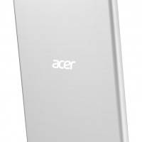 Acer Iconia A1-830 rear angle