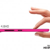 BLU PRODUCTS VIVO 4.8 HD