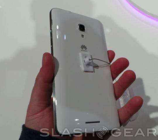 Huawei AM2 Rear