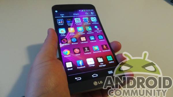 LG G Flex HO2