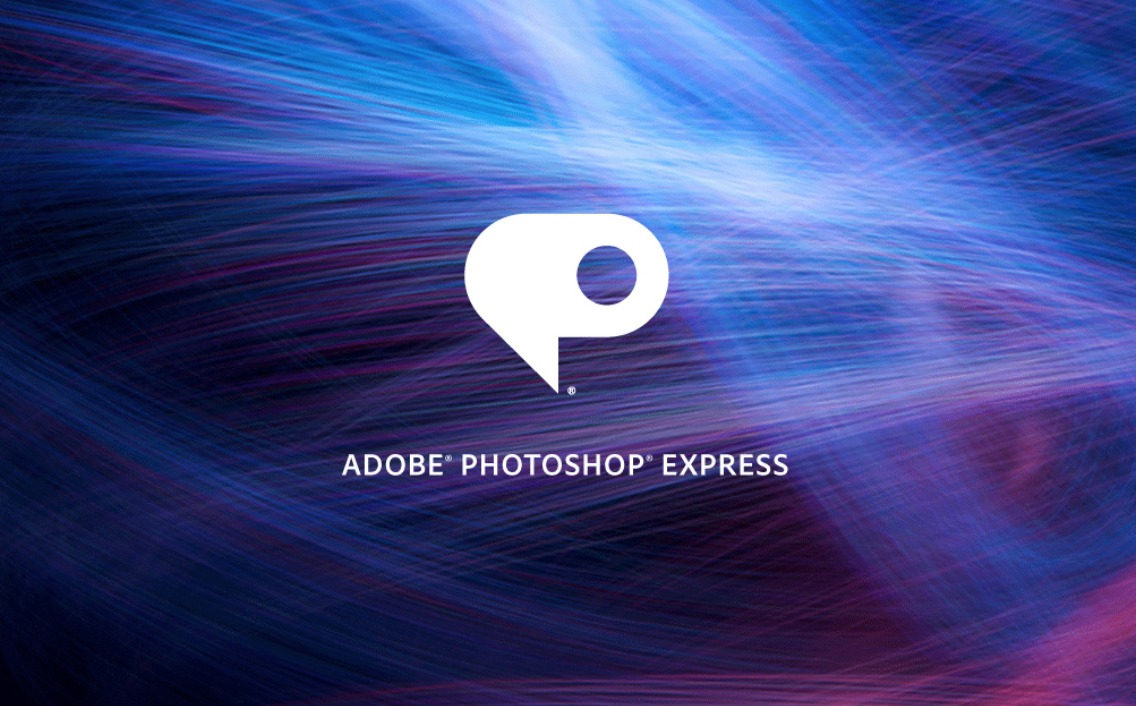 adobe photoshop express image editing