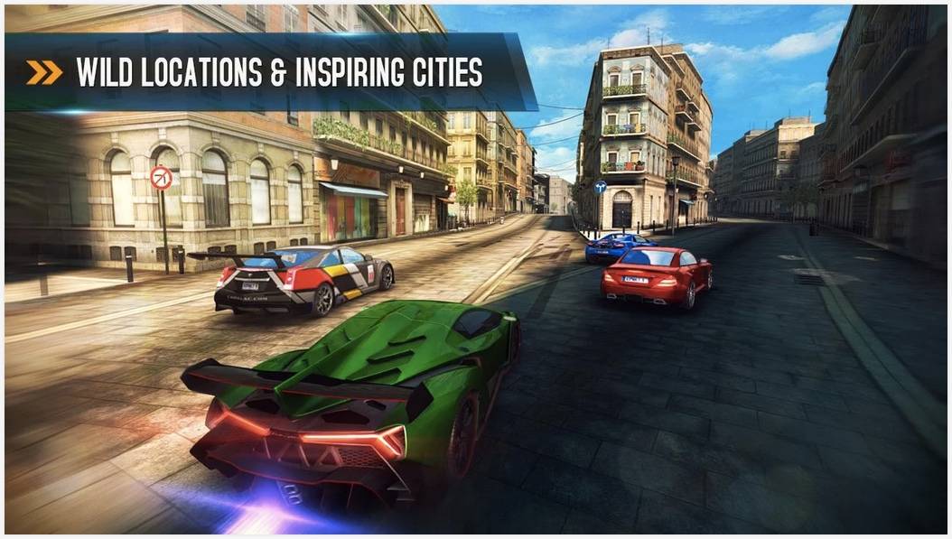 how to update asphalt 8 airborne