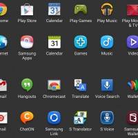 Samsung Apps