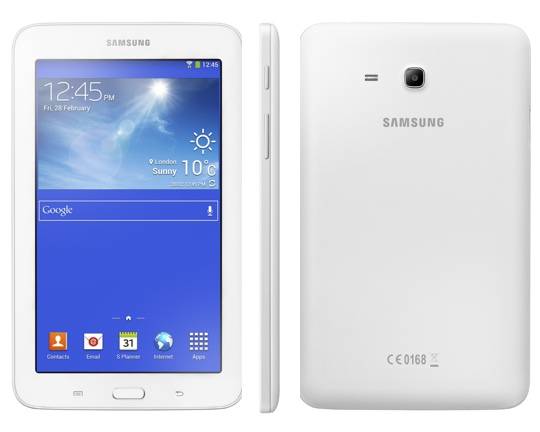 Samsung Galaxy Tab3 Lite get official as latest 7-inch tablet - Android ...