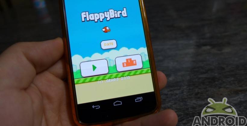 Sony Acquires Flappy Bird Developer For $1.5 Billion USD
