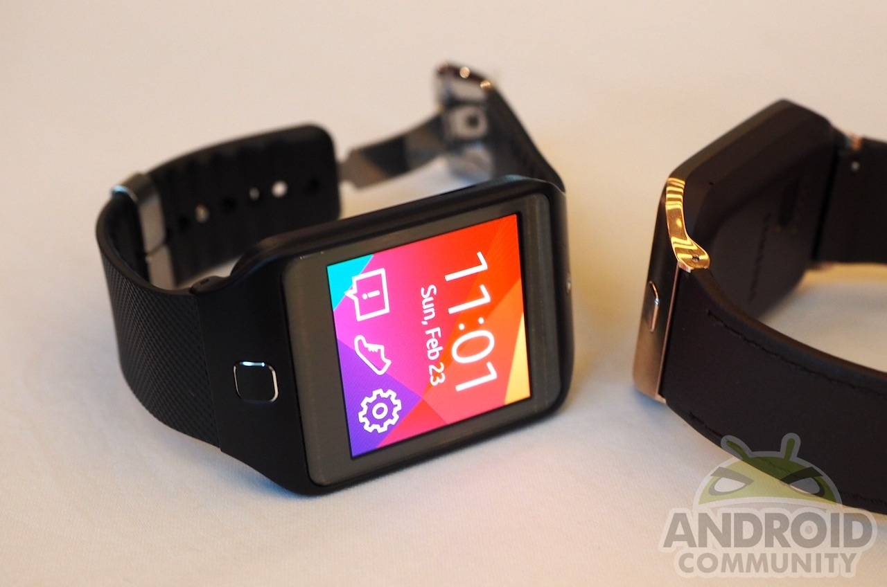 Samsung gear 2 neo hotsell android wear