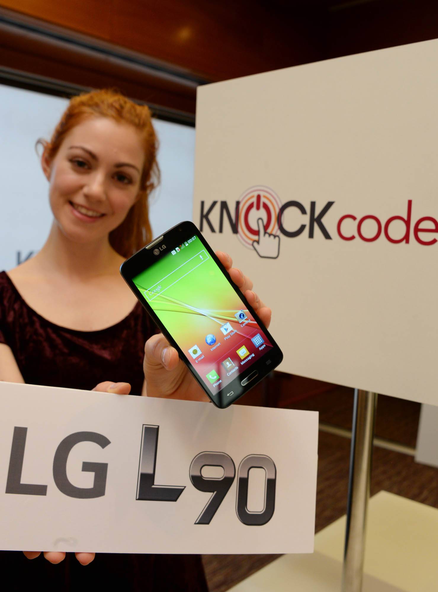 Lg L90 Arrives As First And Largest In L Series Iii Line Android Community