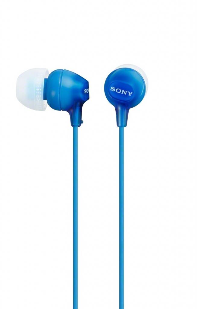 Sony MDR-ZX and MDR-EX series headphones unveiled - Android Community