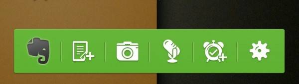 evernote-widget