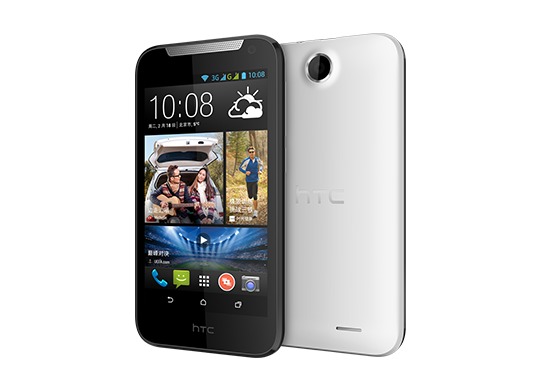 Разбор htc desire 310