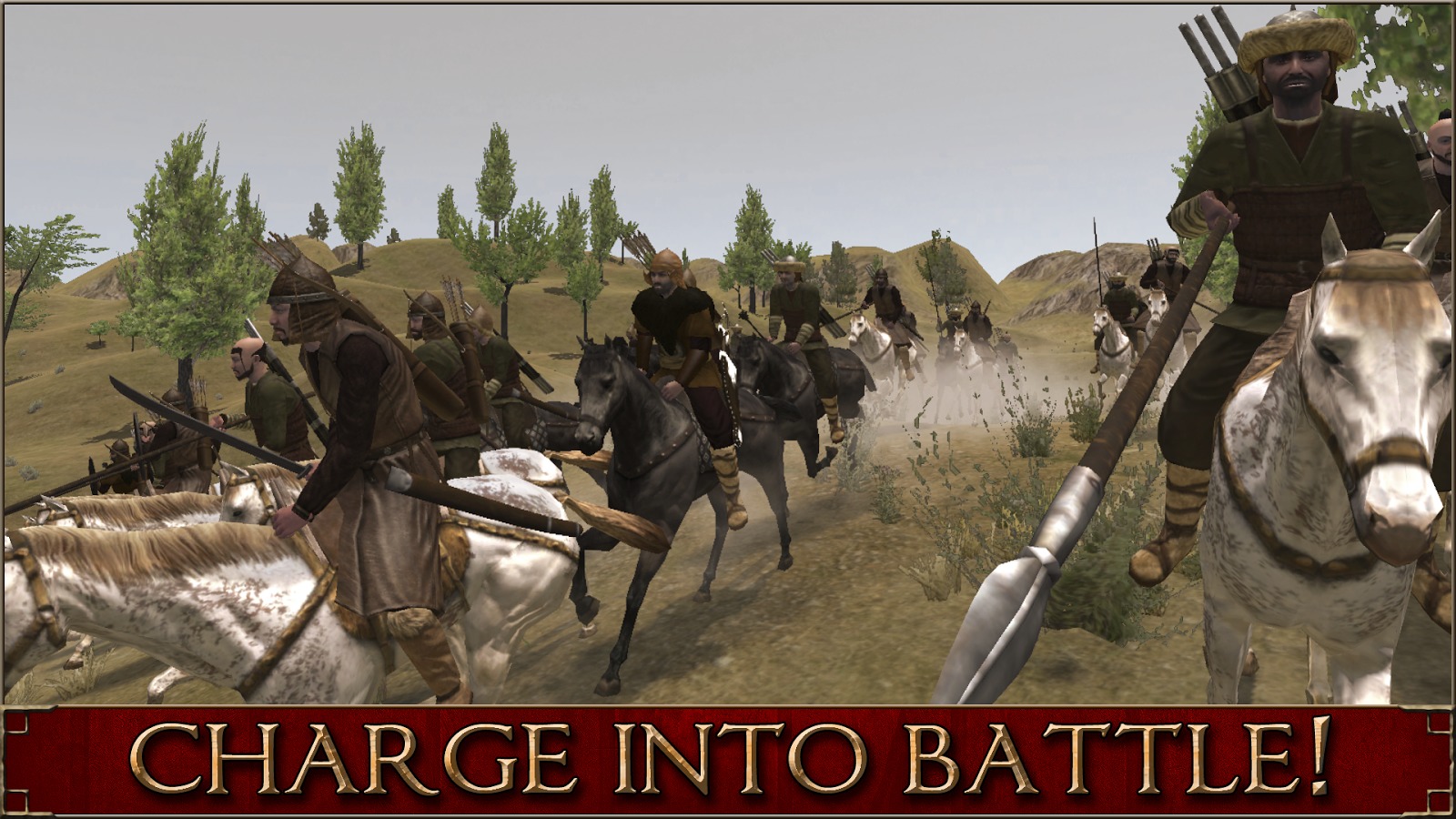 mount and blade warband new game