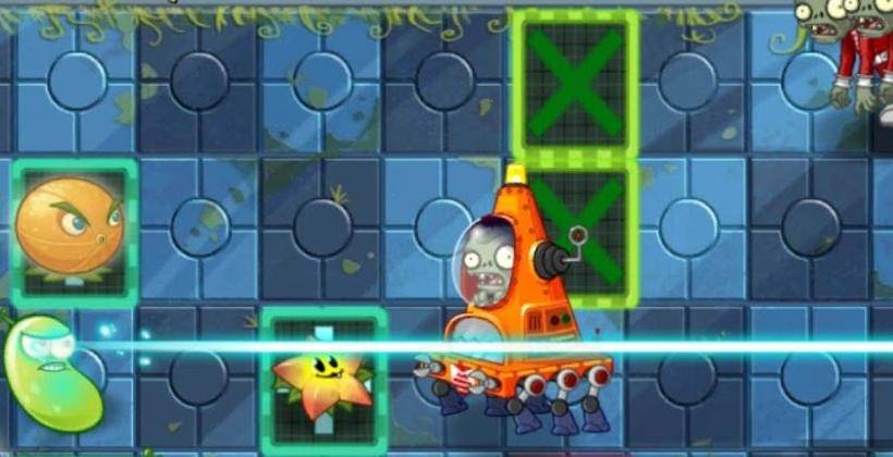 Plants Vs Zombies 2 Far Future Brings Futuristic Nemeses And Zen