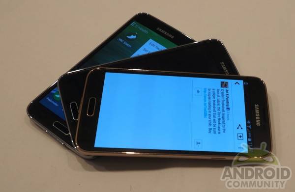 galaxy s51 samsung