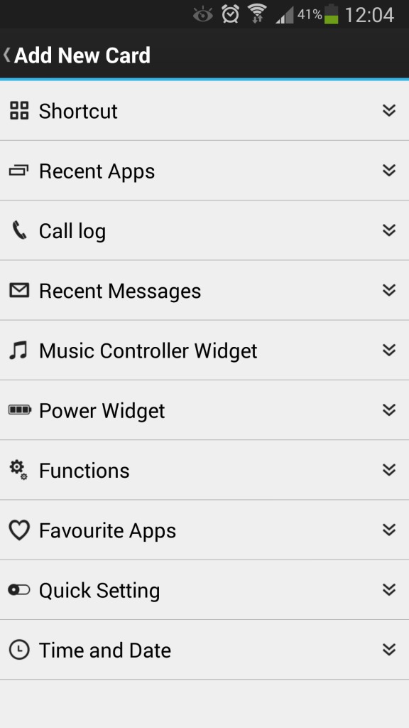 Sidebar Launcher keeps your favorite actions just a swipe away