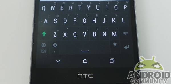 HTC One Keyboard AC