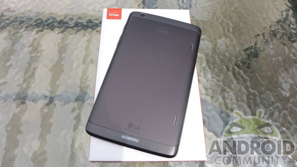 lg tablet verizon