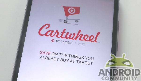 Target Cartwheel AC