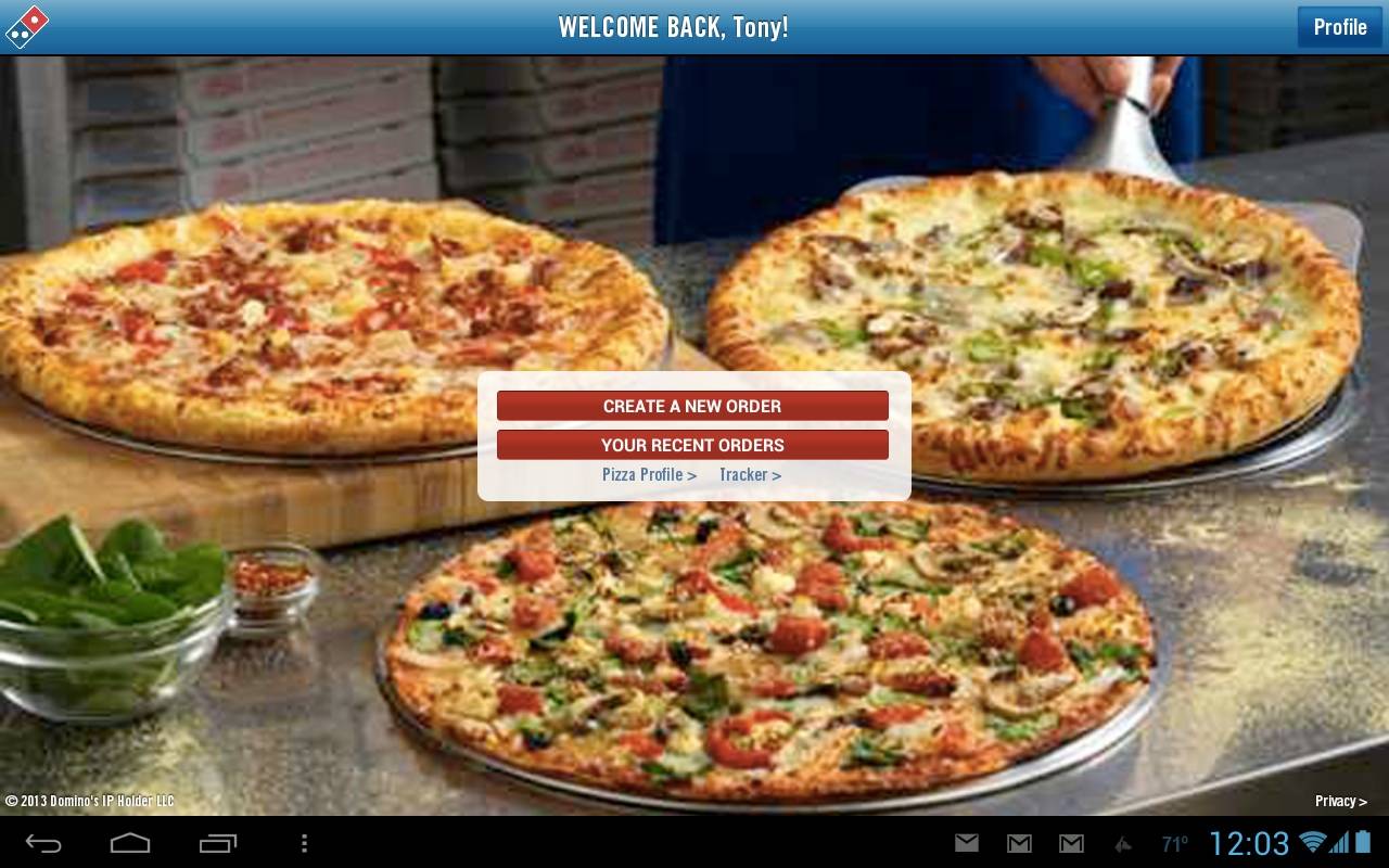 Domino's Pizza now accepting Google Wallet Android Community