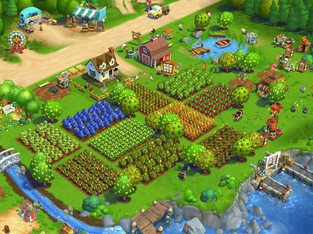 farmville 2: country escape online