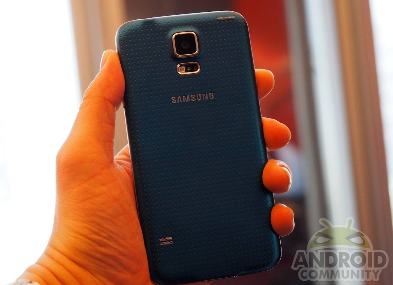 Samsung Galaxy S5: Rounding Up The Early Reviews 