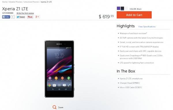 sony-xperia-z1-unlocked