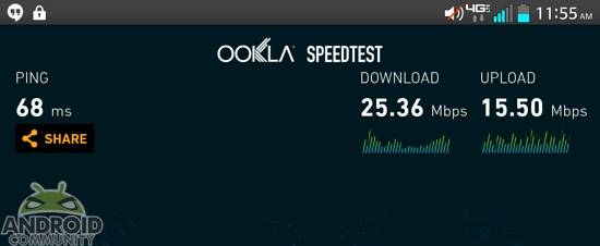 speedtest