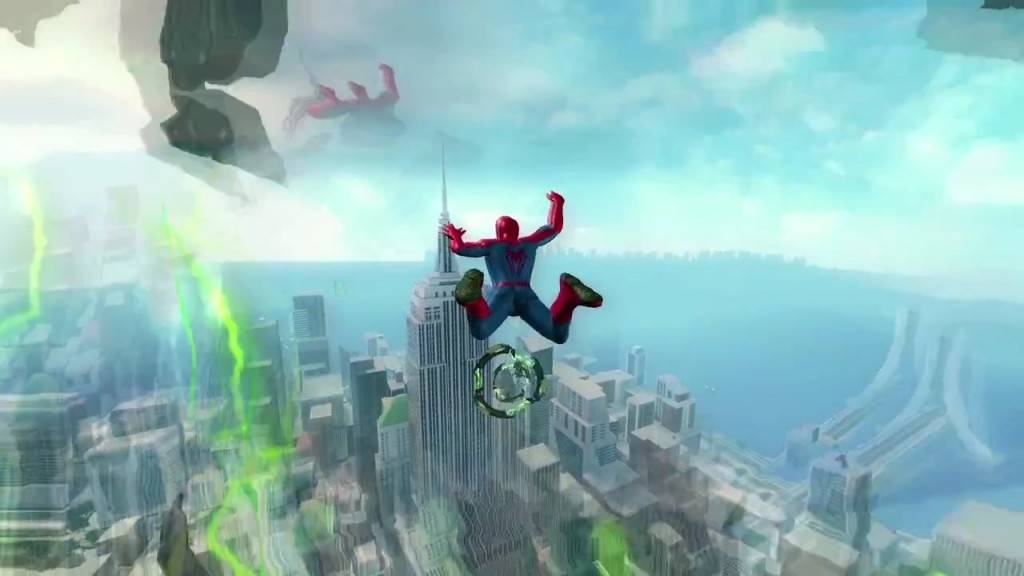 Gameloft Announces The Amazing Spider-Man 2 Mobile Game