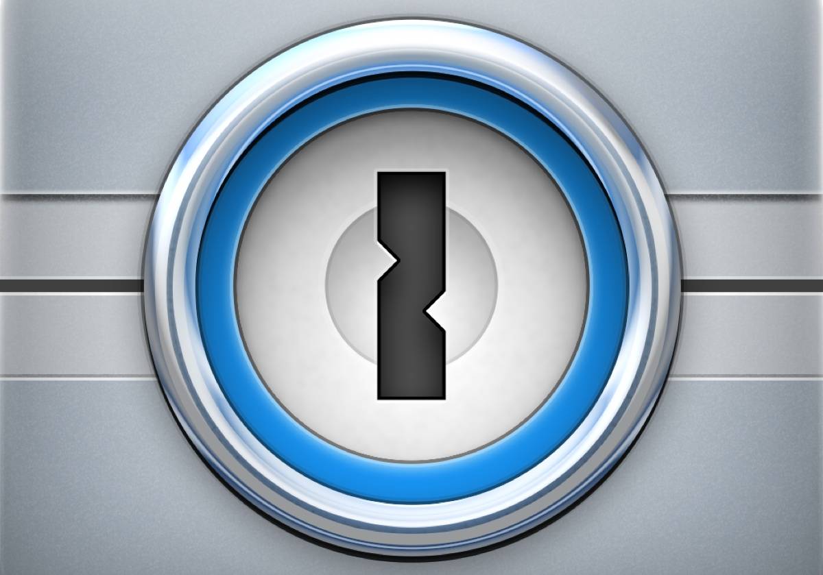 1 password