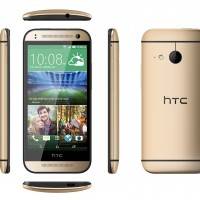 HTC One mini 2_6V_Gold