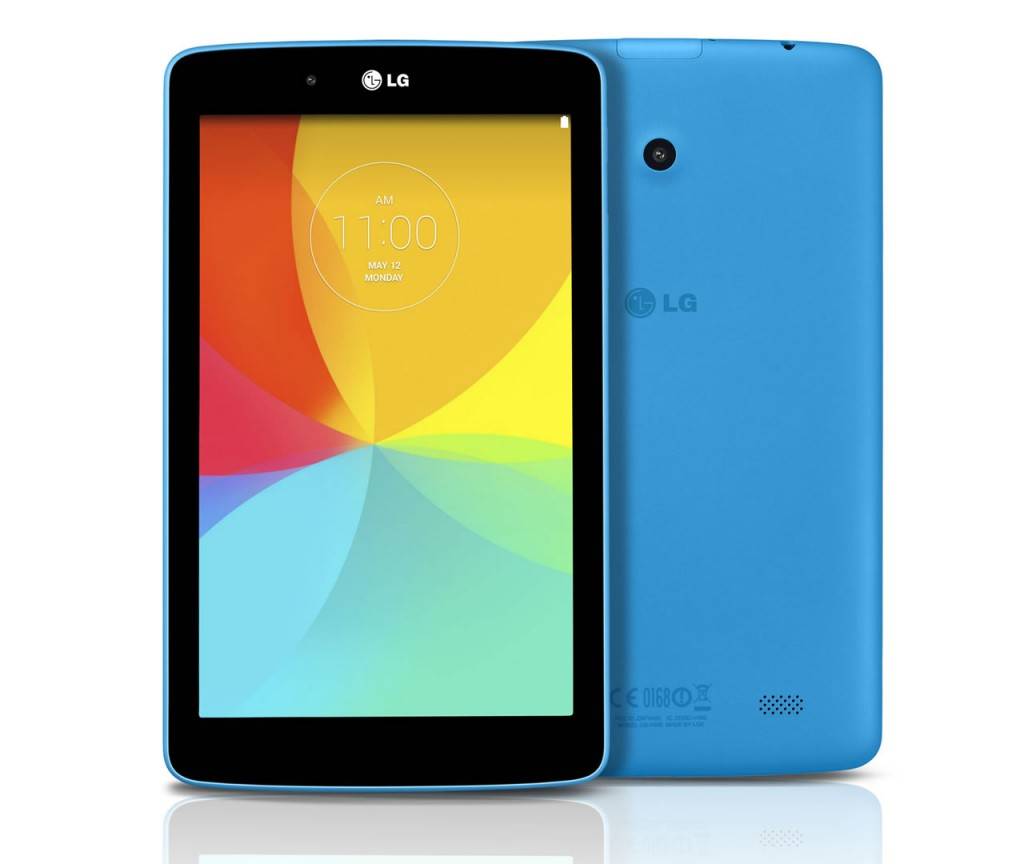 LG G Pad 7.0, 8.0, and 10.1 tablets revealed Android Community