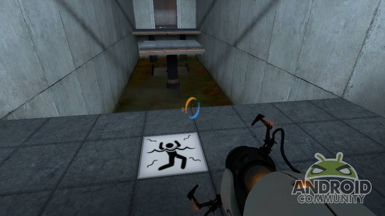 android portal 2 image