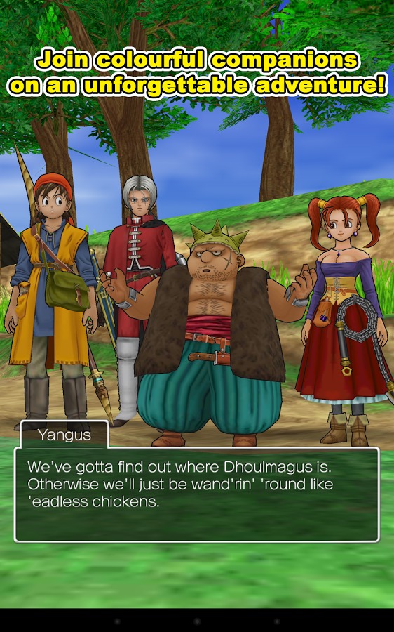 Dragon Quest VIII arrives on Android with a heavy price to pay - Android  Community